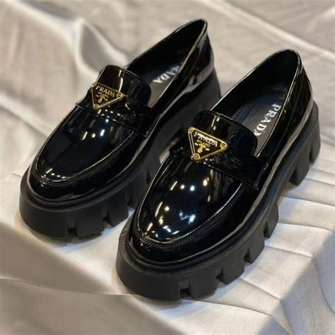 mens prada dress shjoes|official men prada shoes.